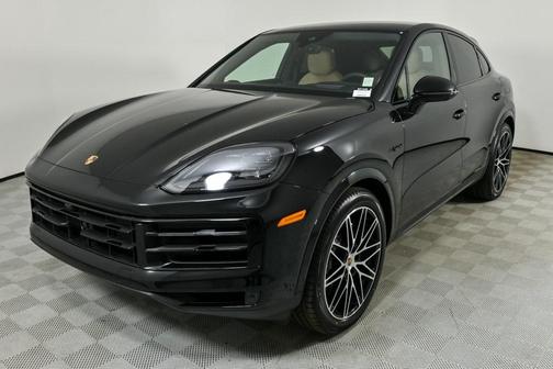 2026 Porsche Cayenne S