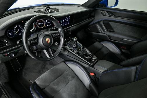 2022 Porsche 911 GT3