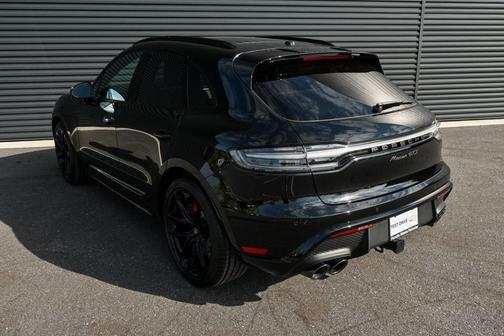 2025 Porsche Macan GTS