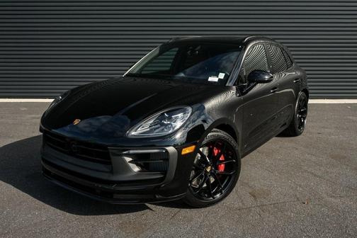 2025 Porsche Macan GTS