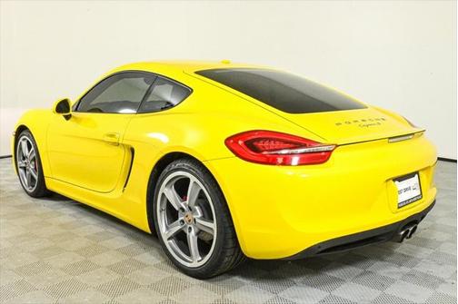 2014 Porsche Cayman S