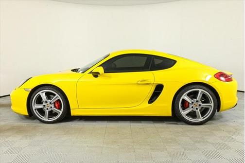 2014 Porsche Cayman S