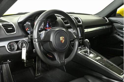 2014 Porsche Cayman S
