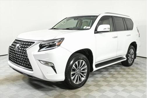 2022 Lexus GX 460 Luxury