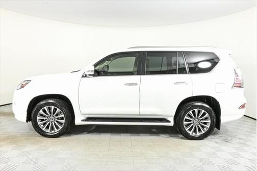2022 Lexus GX 460 Luxury