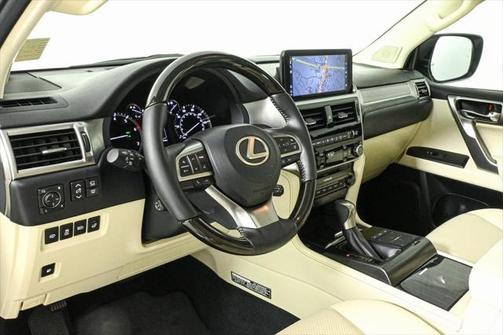 2022 Lexus GX 460 Luxury