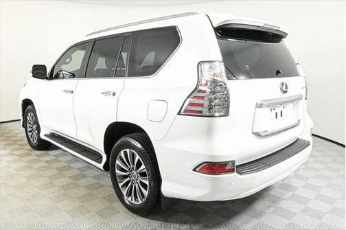 2022 Lexus GX 460 Luxury