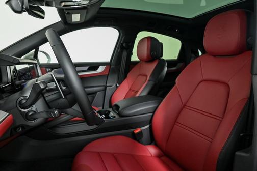 2026 Porsche Cayenne S