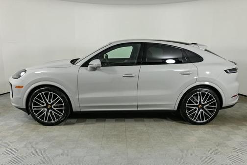 2026 Porsche Cayenne S