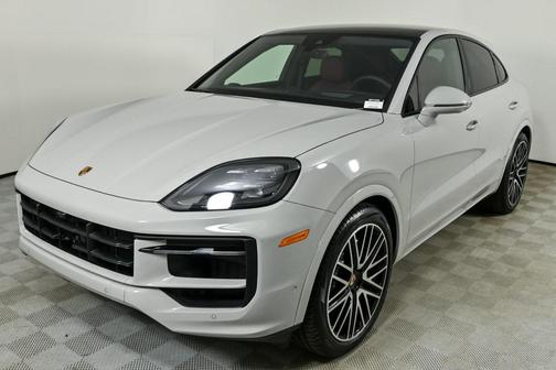 2026 Porsche Cayenne S