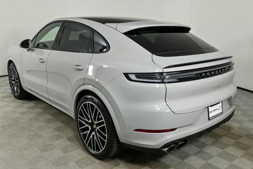 2026 Porsche Cayenne S