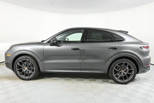 2025 Porsche Cayenne 