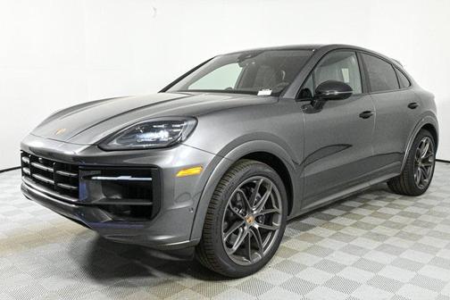 2025 Porsche Cayenne 