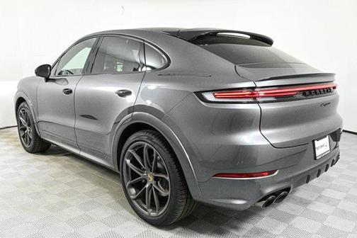 2025 Porsche Cayenne 