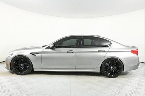 2019 BMW M5 Base