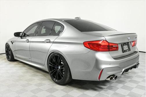 2019 BMW M5 Base
