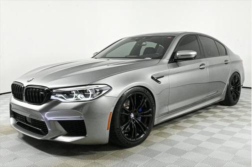 2019 BMW M5 Base