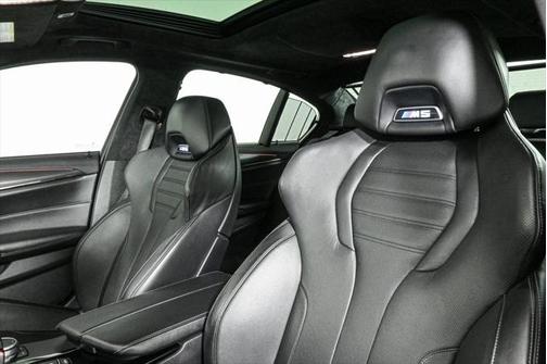 2019 BMW M5 Base