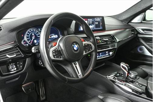 2019 BMW M5 Base