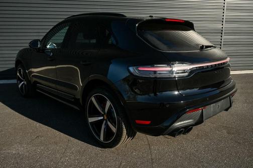2024 Porsche Macan S