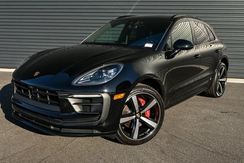 2024 Porsche Macan S