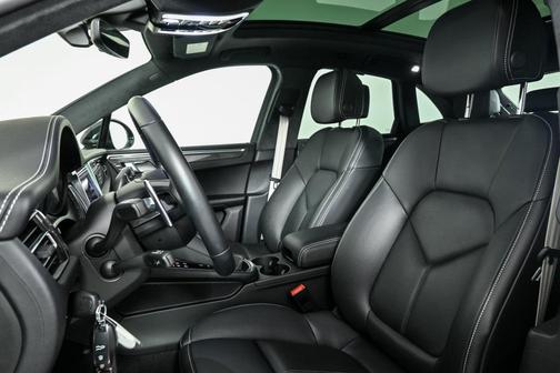 2024 Porsche Macan S