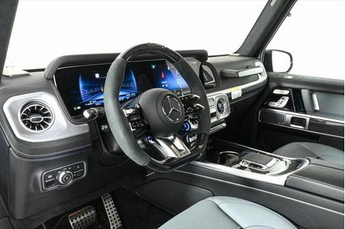 2025 Mercedes-Benz AMG G 63 G 63 AMG
