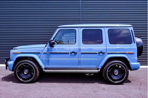 2025 Mercedes-Benz AMG G 63 G 63 AMG