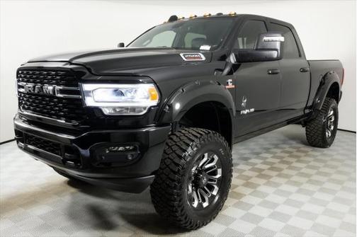 2023 RAM 2500 Big Horn Crew Cab 4x4 6'4' Box