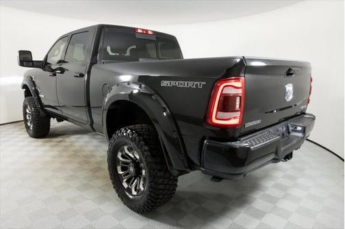 2023 RAM 2500 Big Horn Crew Cab 4x4 6'4' Box