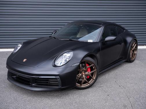 2021 Porsche 911 Carrera