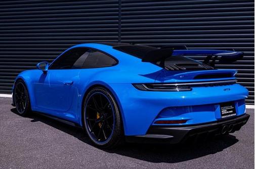 2022 Porsche 911 GT3