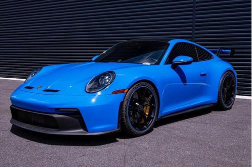 2022 Porsche 911 GT3