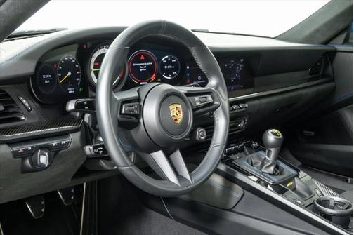 2022 Porsche 911 GT3