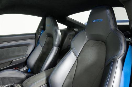 2022 Porsche 911 GT3