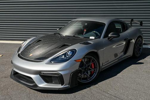 2025 Porsche 718 Cayman GT4 RS