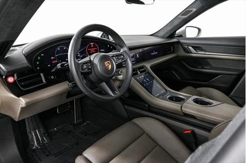 2024 Porsche Taycan Cross Turismo Turbo S