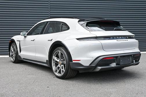 2024 Porsche Taycan Turbo S