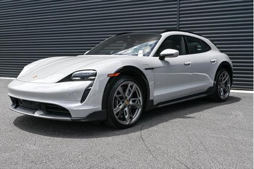 2024 Porsche Taycan Cross Turismo Turbo S