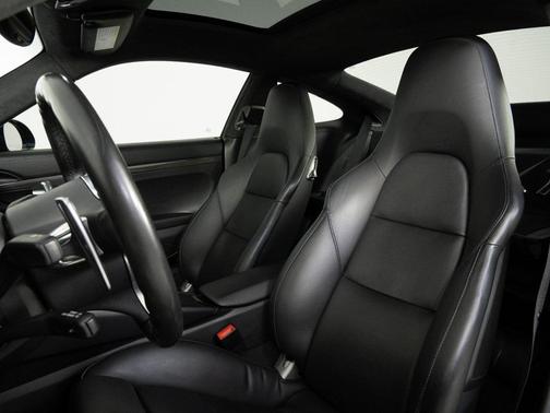 2016 Porsche 911 Turbo S