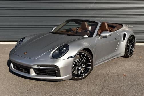 2024 Porsche 911 Turbo S