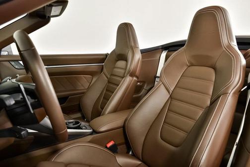 2024 Porsche 911 Turbo S