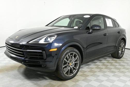 2023 Porsche Cayenne Platinum Edition