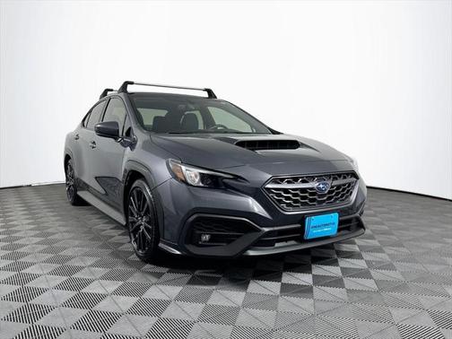 2022 Subaru WRX Premium