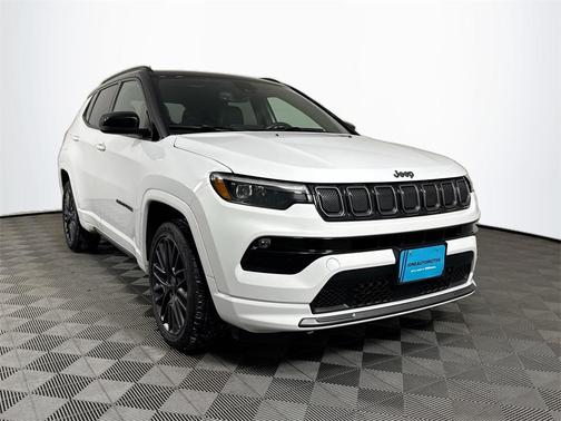 2022 Jeep Compass High Altitude