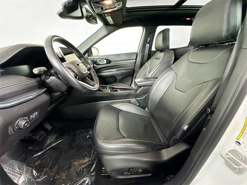 2022 Jeep Compass High Altitude