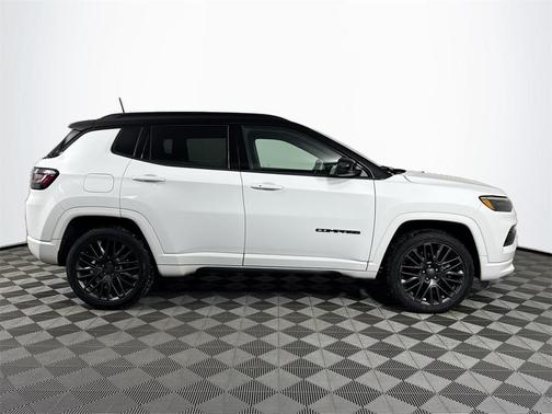 2022 Jeep Compass High Altitude
