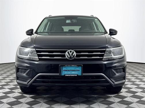 2020 Volkswagen Tiguan 2.0T S 4MOTION