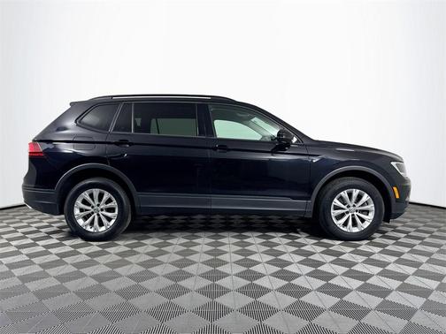 2020 Volkswagen Tiguan 2.0T S 4MOTION