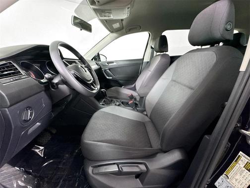 2020 Volkswagen Tiguan 2.0T S 4MOTION
